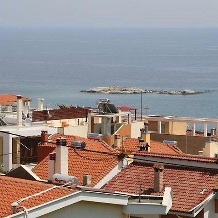 Azzuro Apartment Kavala Bagian luar foto