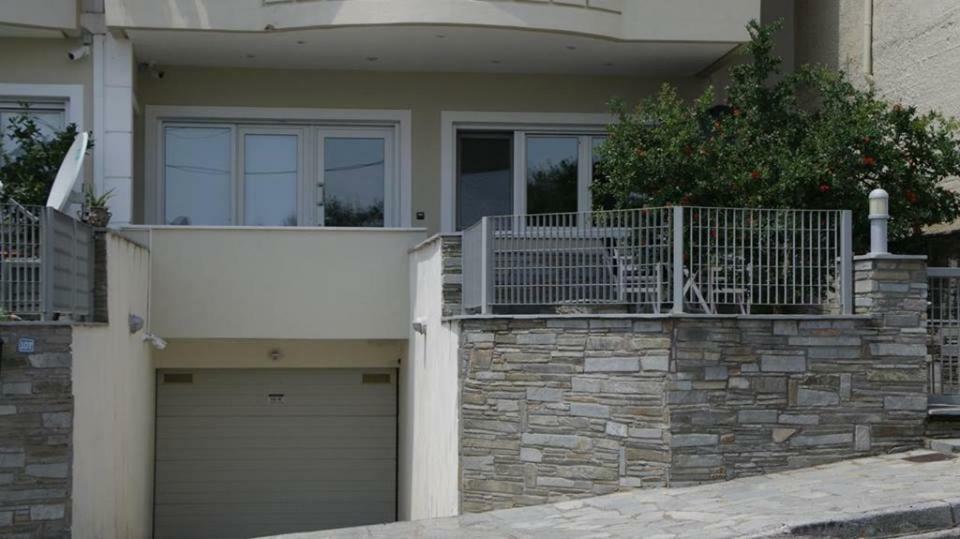 Azzuro Apartment Kavala Bagian luar foto