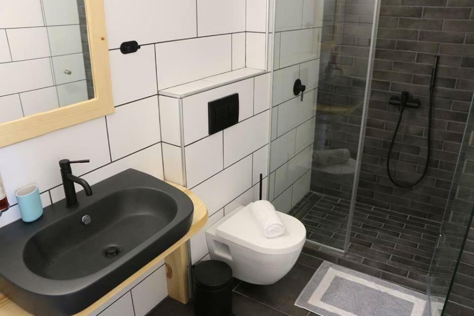 Azzuro Apartment Kavala Bagian luar foto