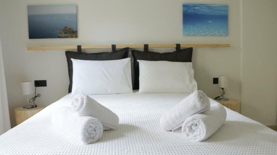 Azzuro Apartment Kavala Bagian luar foto