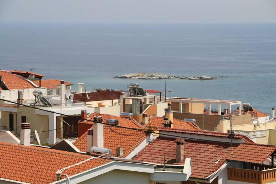 Azzuro Apartment Kavala Bagian luar foto