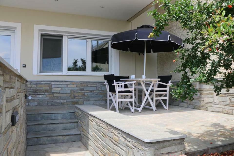 Azzuro Apartment Kavala Bagian luar foto